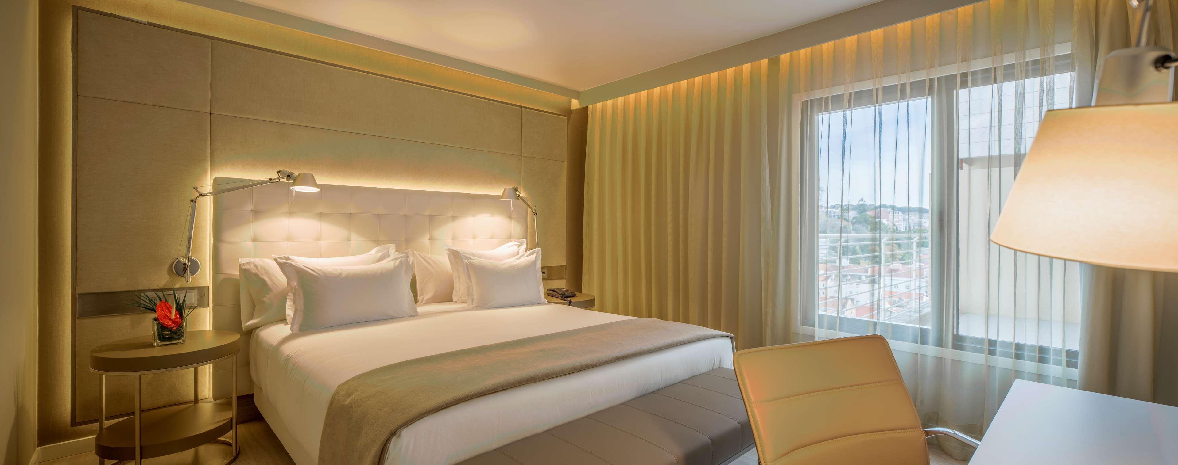 เอ็นเอช คอลเลคชั่น ลิสบัว ลิเบร์ดาช Hotel ลิสบอน ภายนอก รูปภาพ