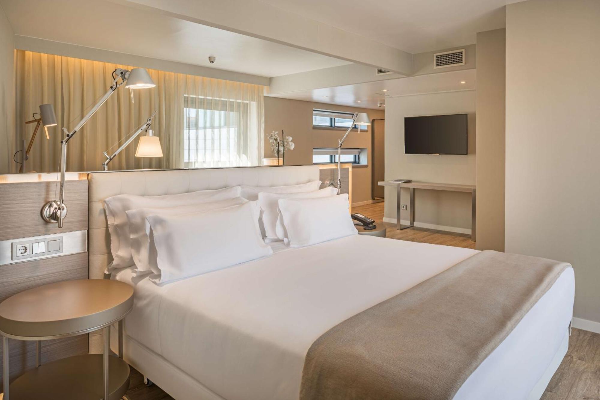 เอ็นเอช คอลเลคชั่น ลิสบัว ลิเบร์ดาช Hotel ลิสบอน ภายนอก รูปภาพ