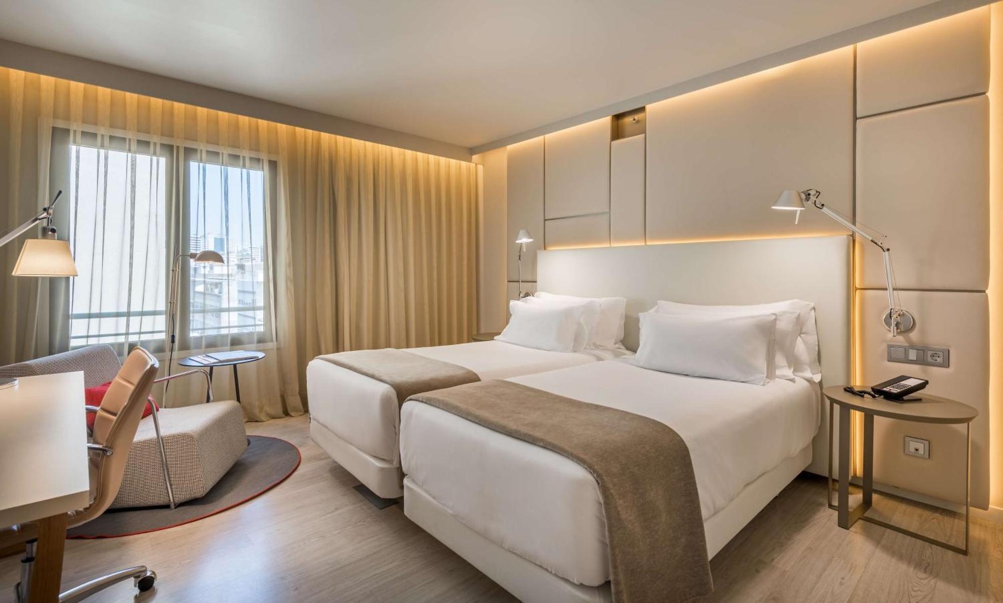 เอ็นเอช คอลเลคชั่น ลิสบัว ลิเบร์ดาช Hotel ลิสบอน ภายนอก รูปภาพ